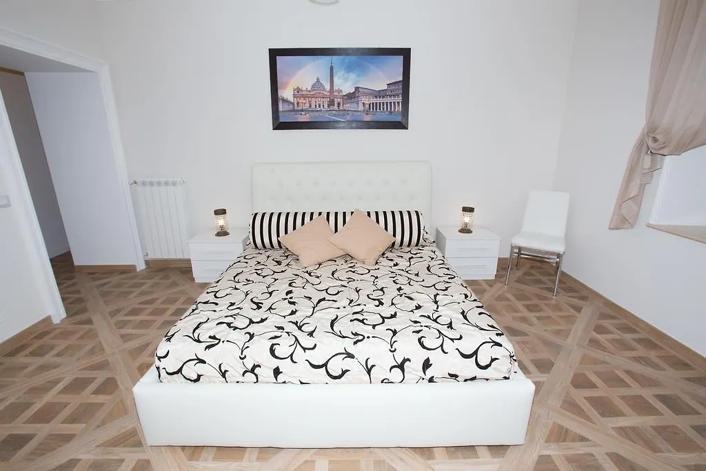 Residenza Gianicolo Rome 0*,