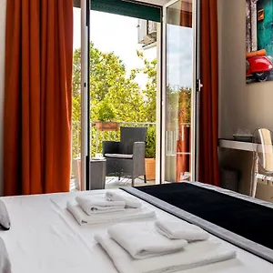 Pensionat Top Floor Trastevere, Rom